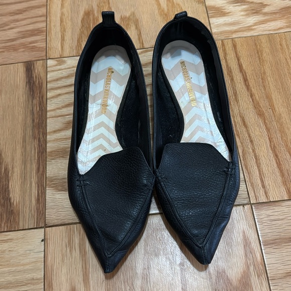 Nicholas Kirkwood Beya Flats - Picture 3 of 7